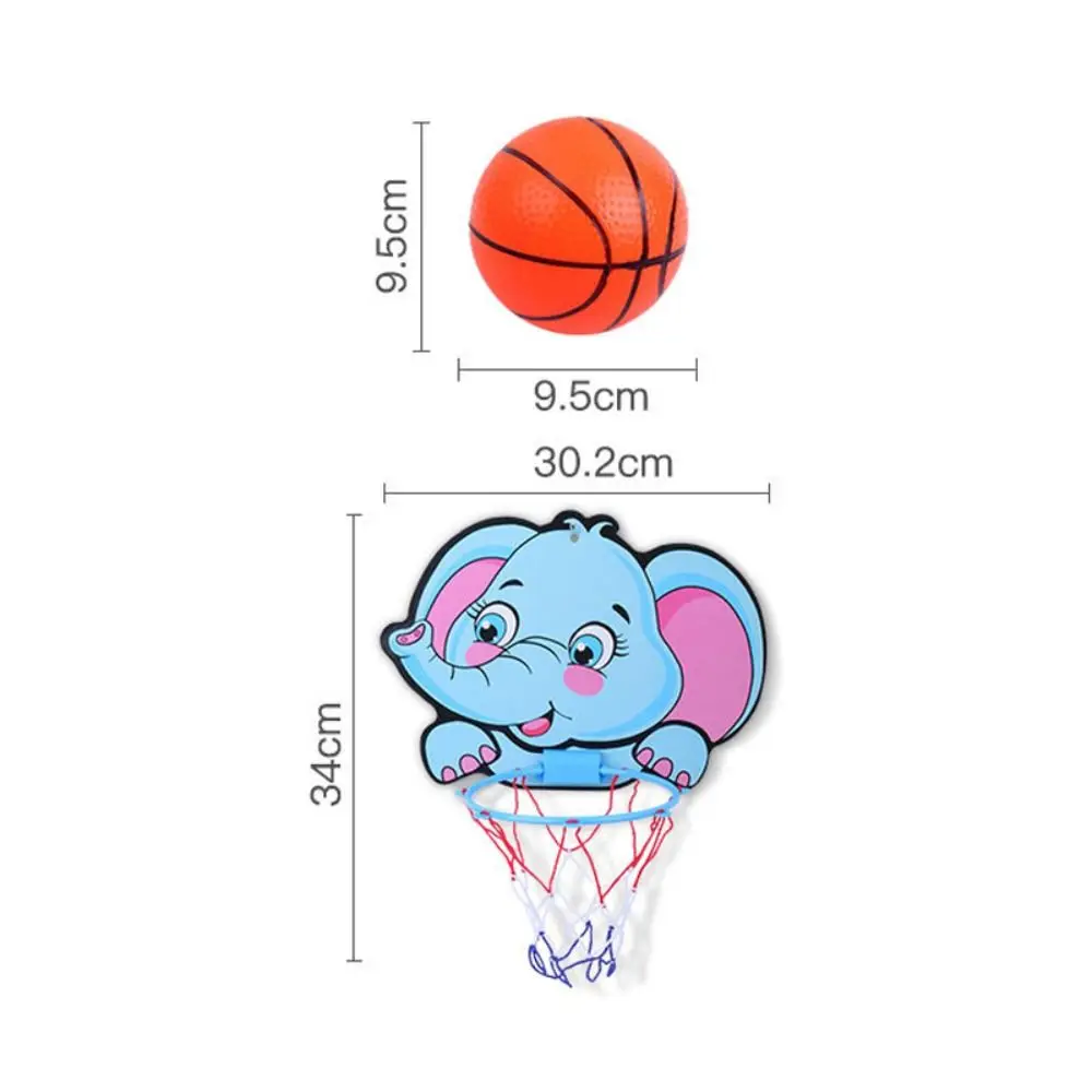 Brincar brinquedos esportivos brinquedos de banho do bebê placa de basquete quadro de basquete jogos interativos brinquedos de basquete kit de cesta de basquete