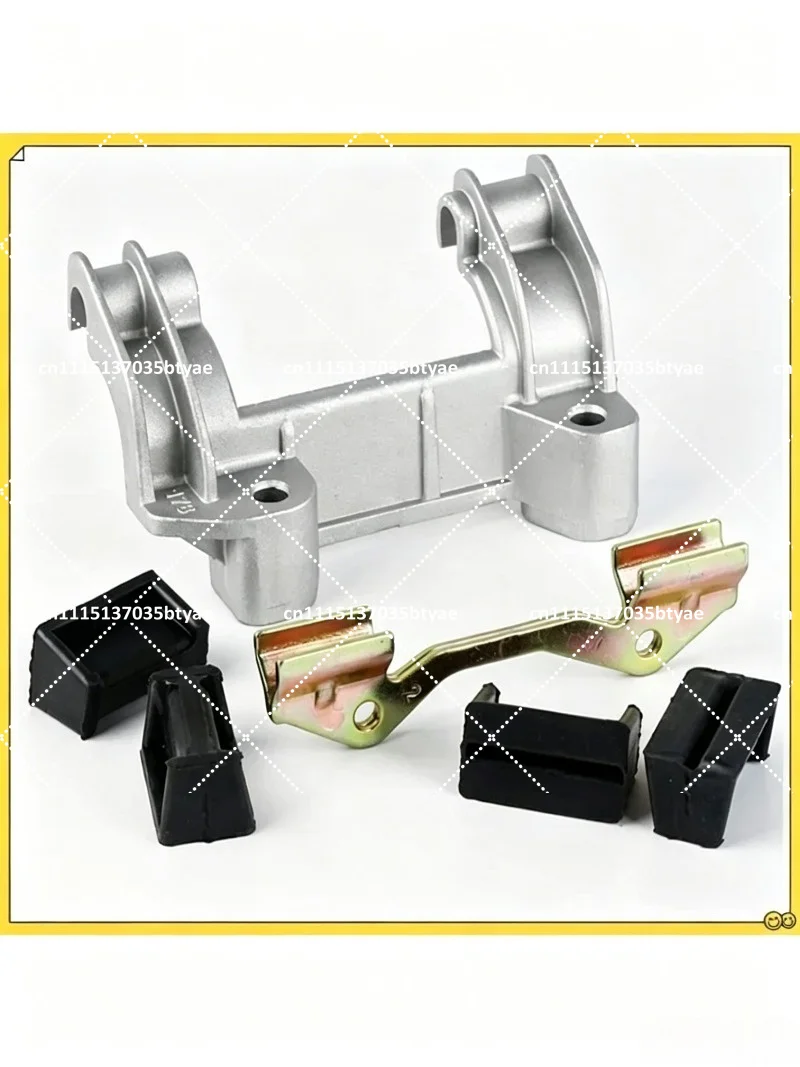 Fuel Tank Bracket for Single Cylinder Engine 170F 173F 178F 186F 188F 192F 195F 198F 1100F Shock Pad Mounting Kit