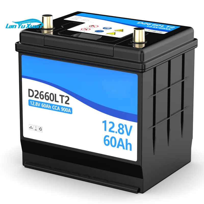 

Automotive lithium battery starting 12V lithium iron phosphate battery AGM start stop Standard Maintenance Automotive Battery