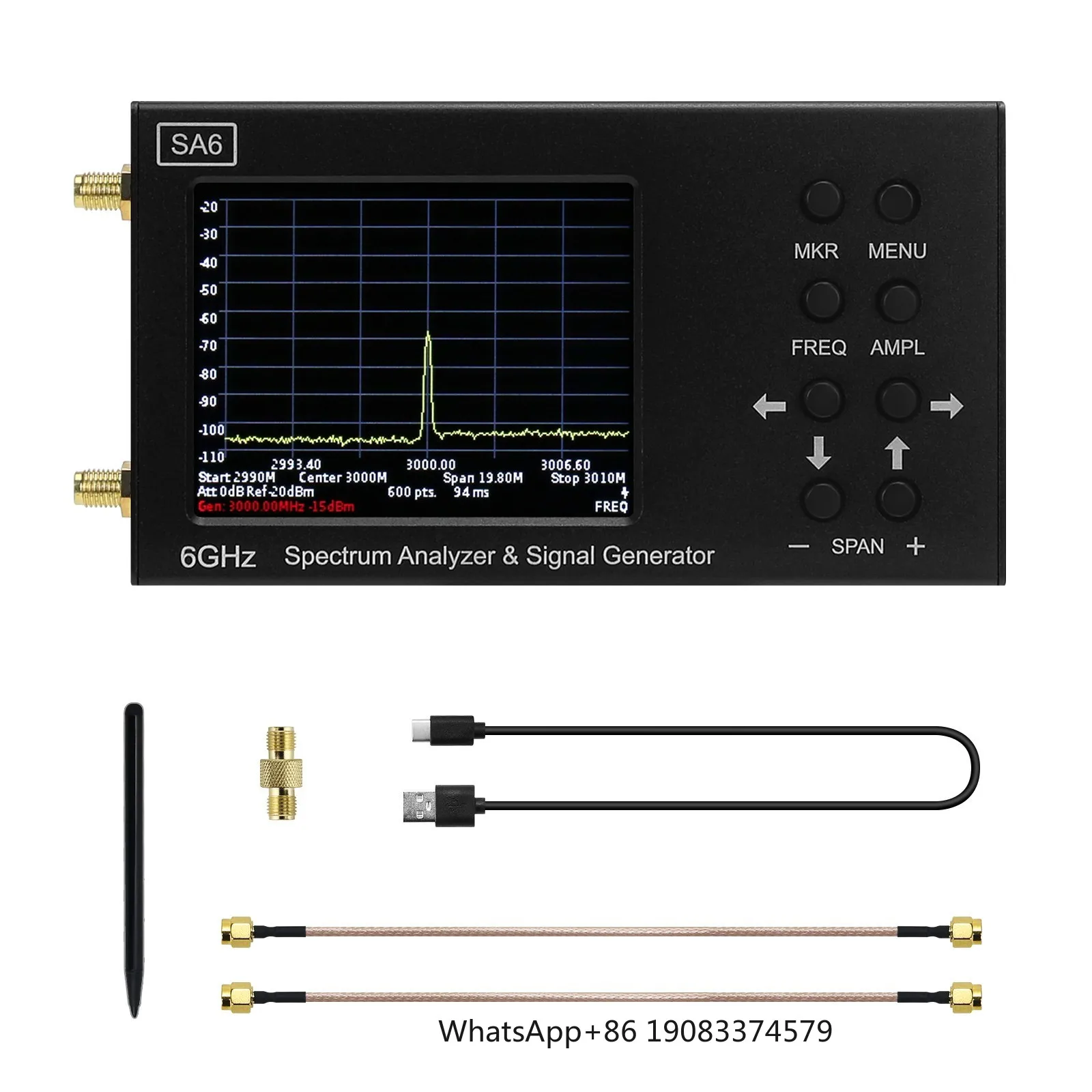 SA6 6Ghz Spectrum A…