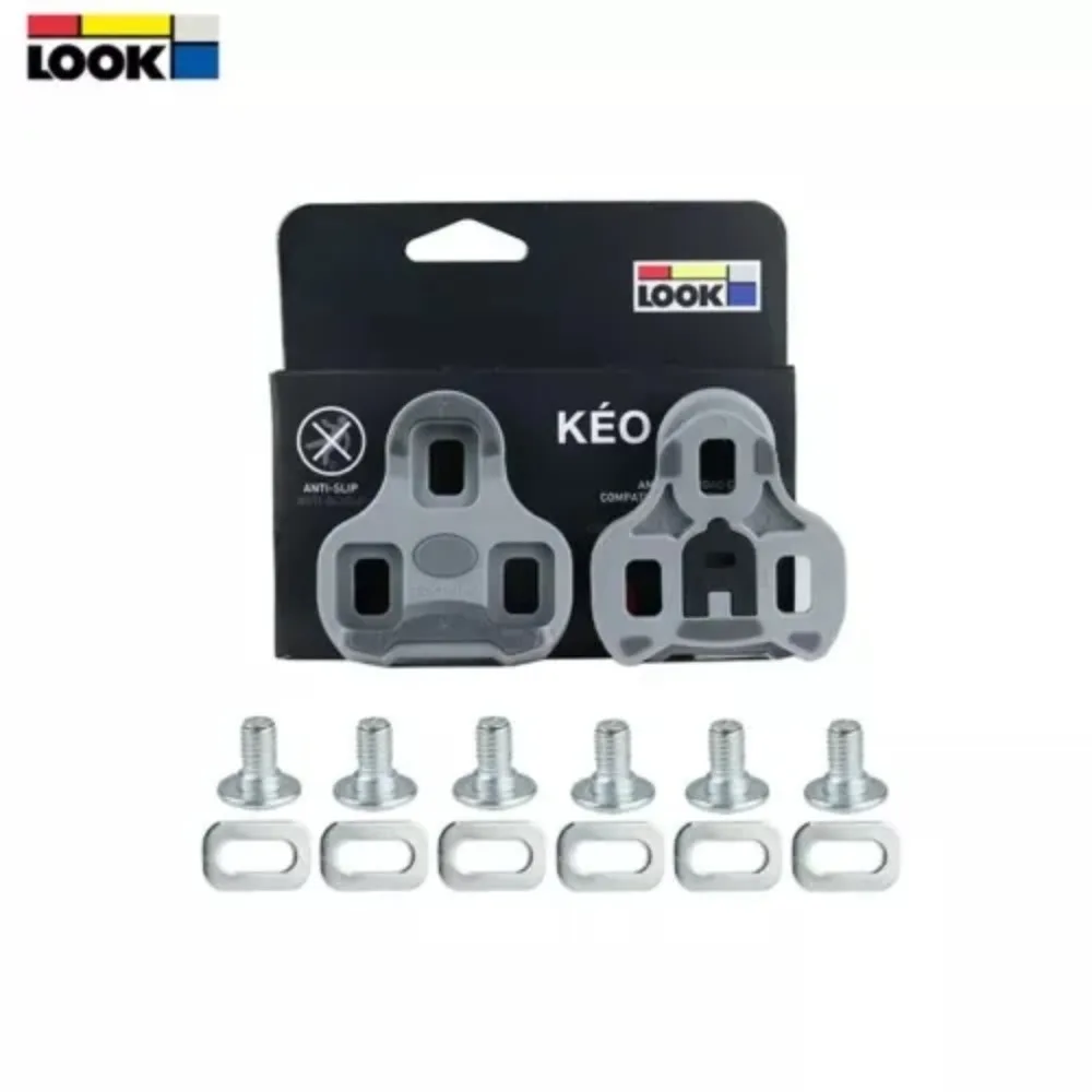 نظرة Keo Look Keo الطريق دراجة الدراجات المرابط SPD-SL نظرة دواسة الدراجات أحذية المرابط الذاتي قفل دواسة المضادة للانزلاق المربط متوافق