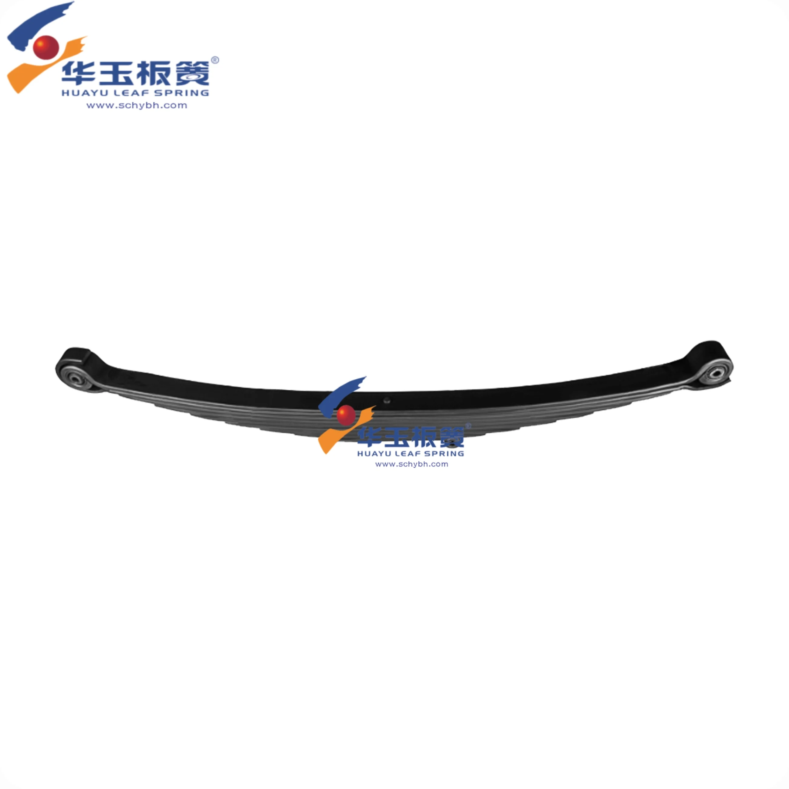 

41003455 41003456 41003501 Heavy Duty Springs Manufacturer Truck Suspensions Parabolic Steering Arm Leaf Spring for Iveco