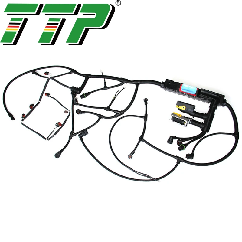 22018636 Engine Wiring Cable Harness Electrical Assembly For Volvo FH/FM/FMX/NH 9/10/11/12/13/16 Series OEM 21372461 21060180