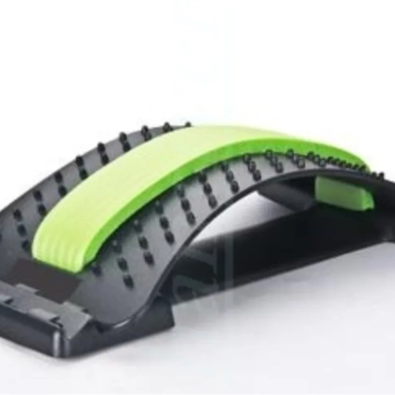 

Массажер для спины, носилки, оборудование для фитнес-массажа, растяжки для расслабления, поясничная поддержка, облегчение боли в позвоночнике, хиропрактика, Прямая поставка