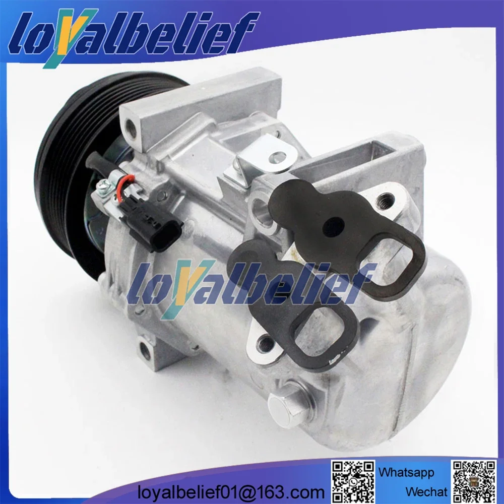 AUTO Air Conditioning Compressor for Renault Fluence 926003ZL1A 92600BV80A 926003859R 926005727