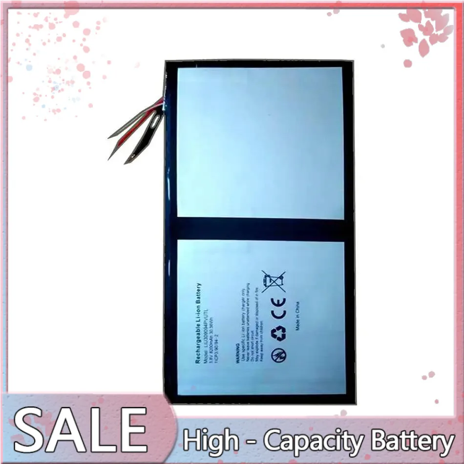 

Premium Replacement LIU309094PVUTL 8200Mah Tablet Battery For Blackview Tab 90