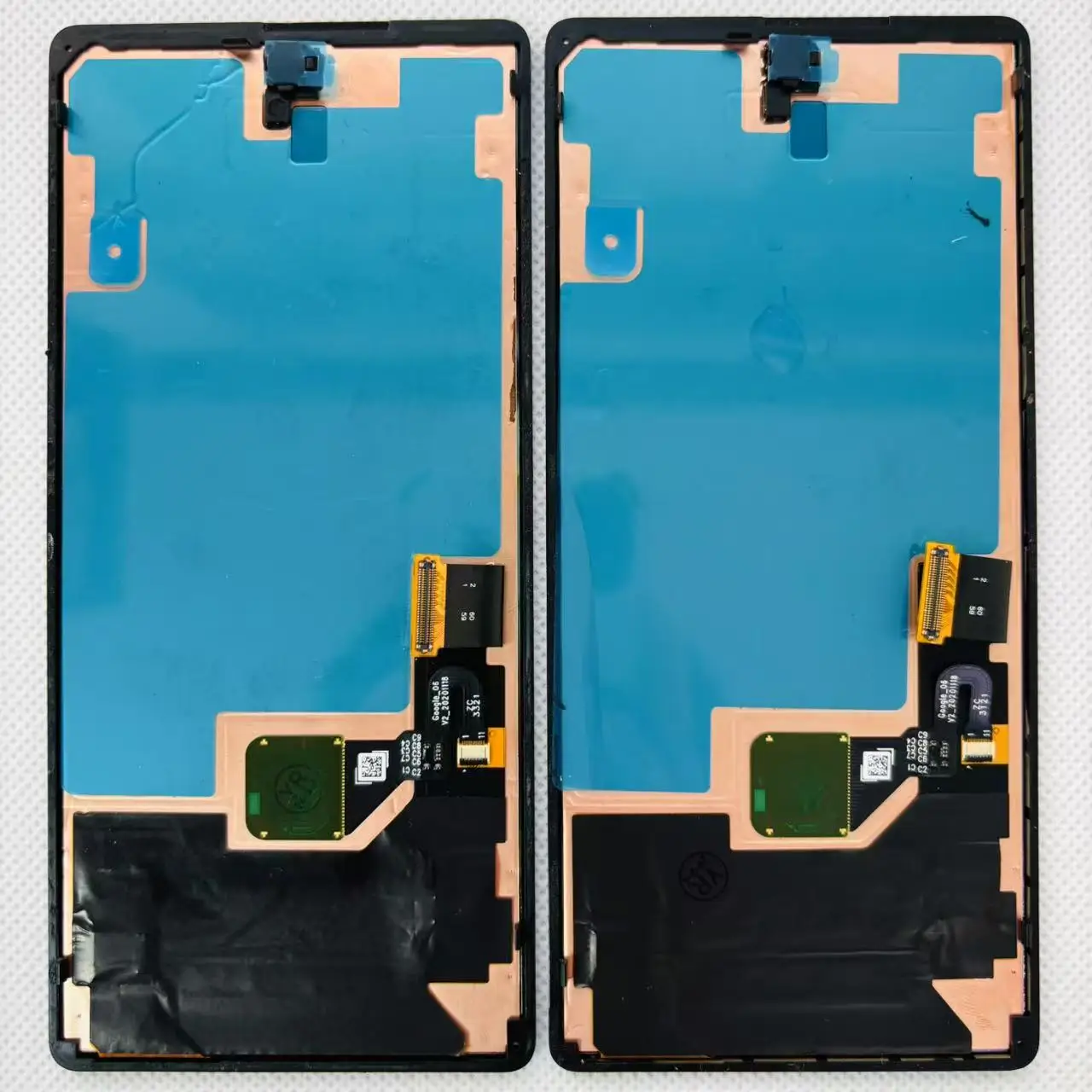 Original AMOLED For Google Pixel 6 Pro 6Pro Pixel 6A LCD Display