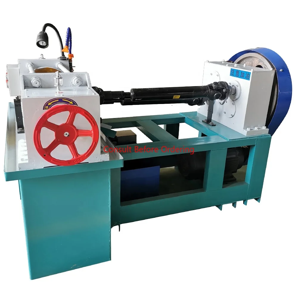 Станок для прокатки резьбы с металлическим стержнем Автоматическое оборудование для прокатки резьбы Болты и гайки Машина для изготовления винтов Цена