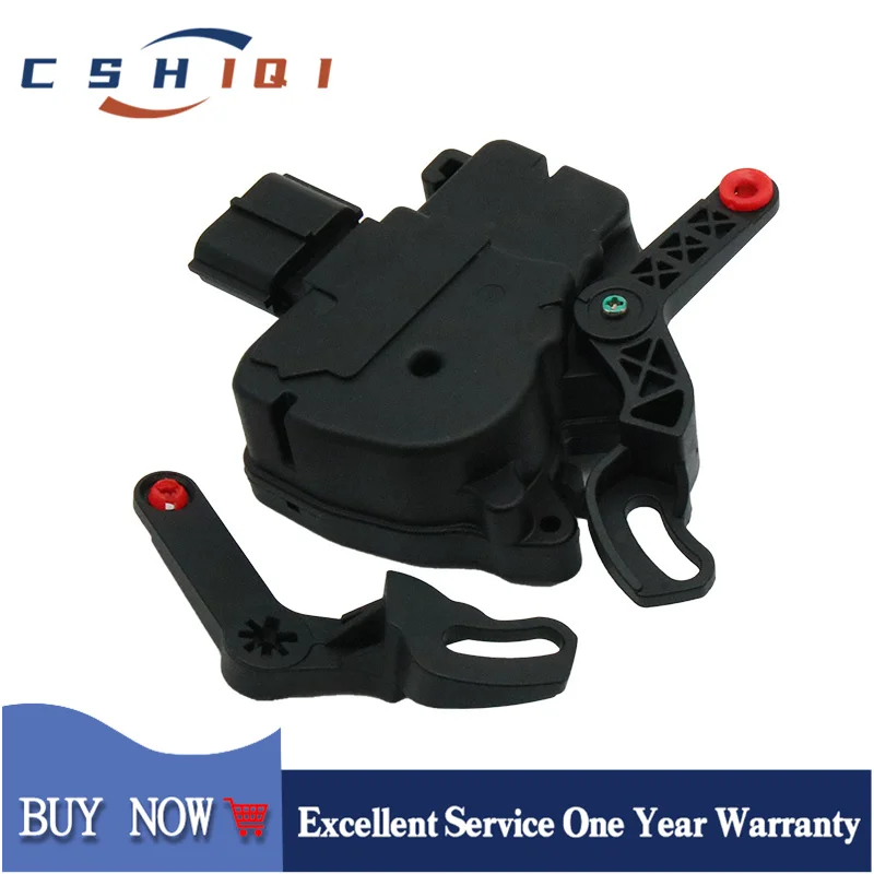 5020678AA مشغل قفل الباب الخلفي الأيمن لدودج جراند كارافان وكرايسلر تاون كونتري فوييجر جراند 2008-2010 1618200332411