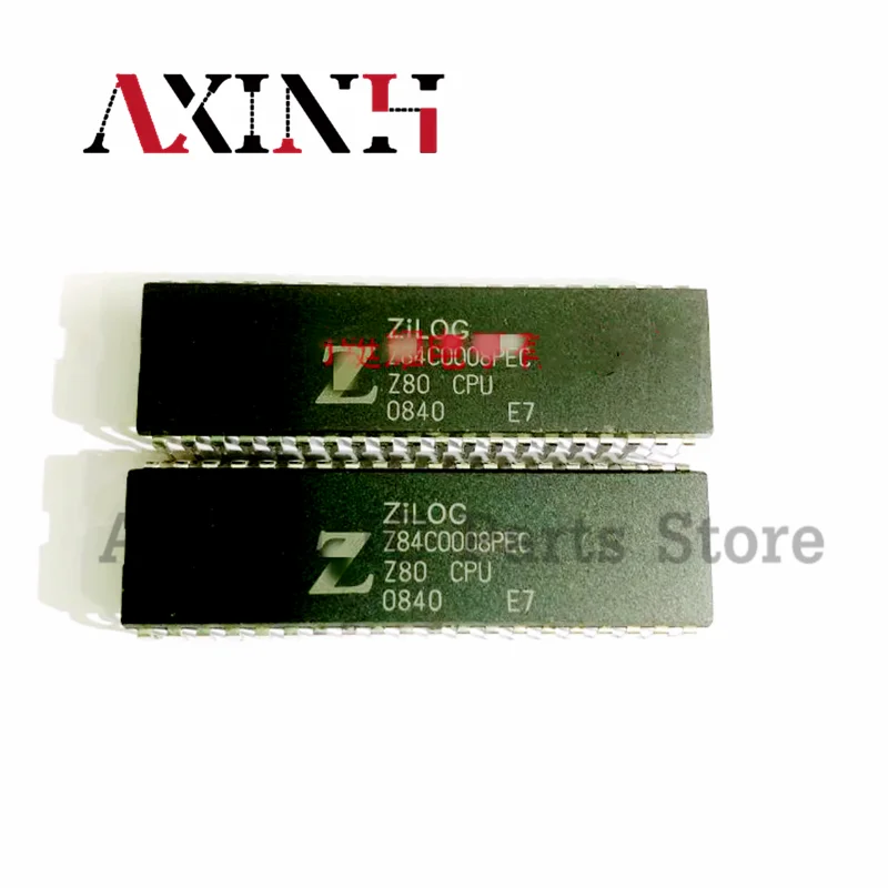 Z84C0006PEC Z84C0008PEC Z84C0010PEC Z84C0020PEC (1pcs) DIP-40 Original IC MPU Z80 ,In Stock