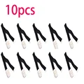 Negro-10 piezas