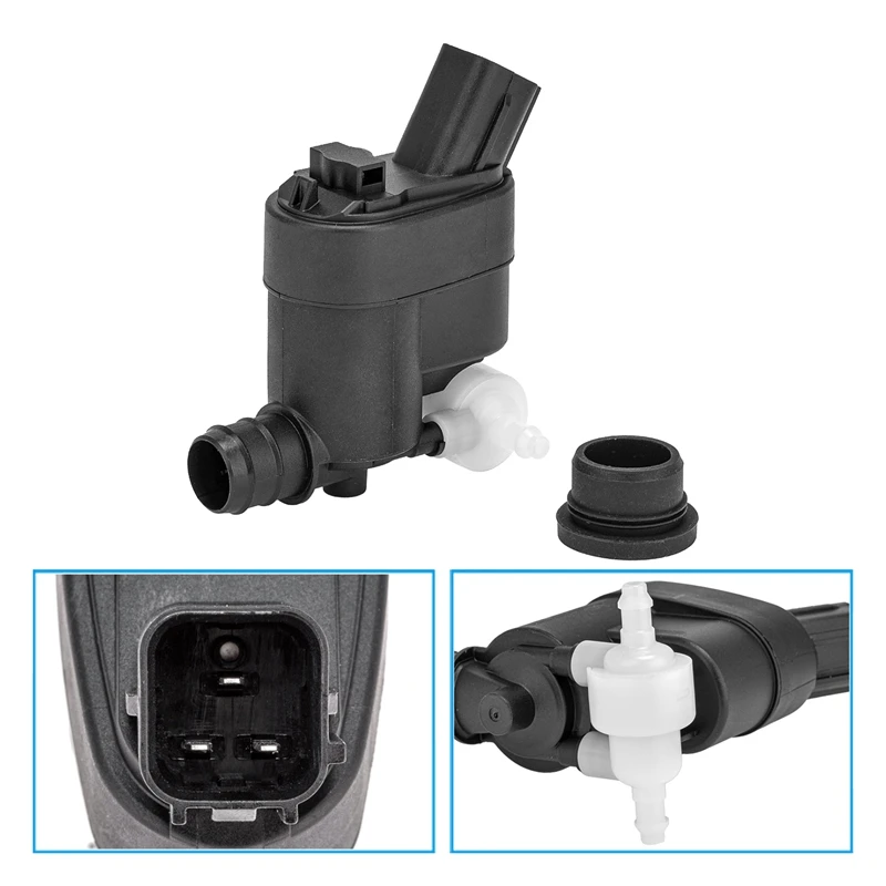 Windshield Washer Fluid Pump 98510-M4000 Replacement Parts For Hyundai I10,I20,BAYON 2020-2022/ Kia Sportage 2016-2022 image 6