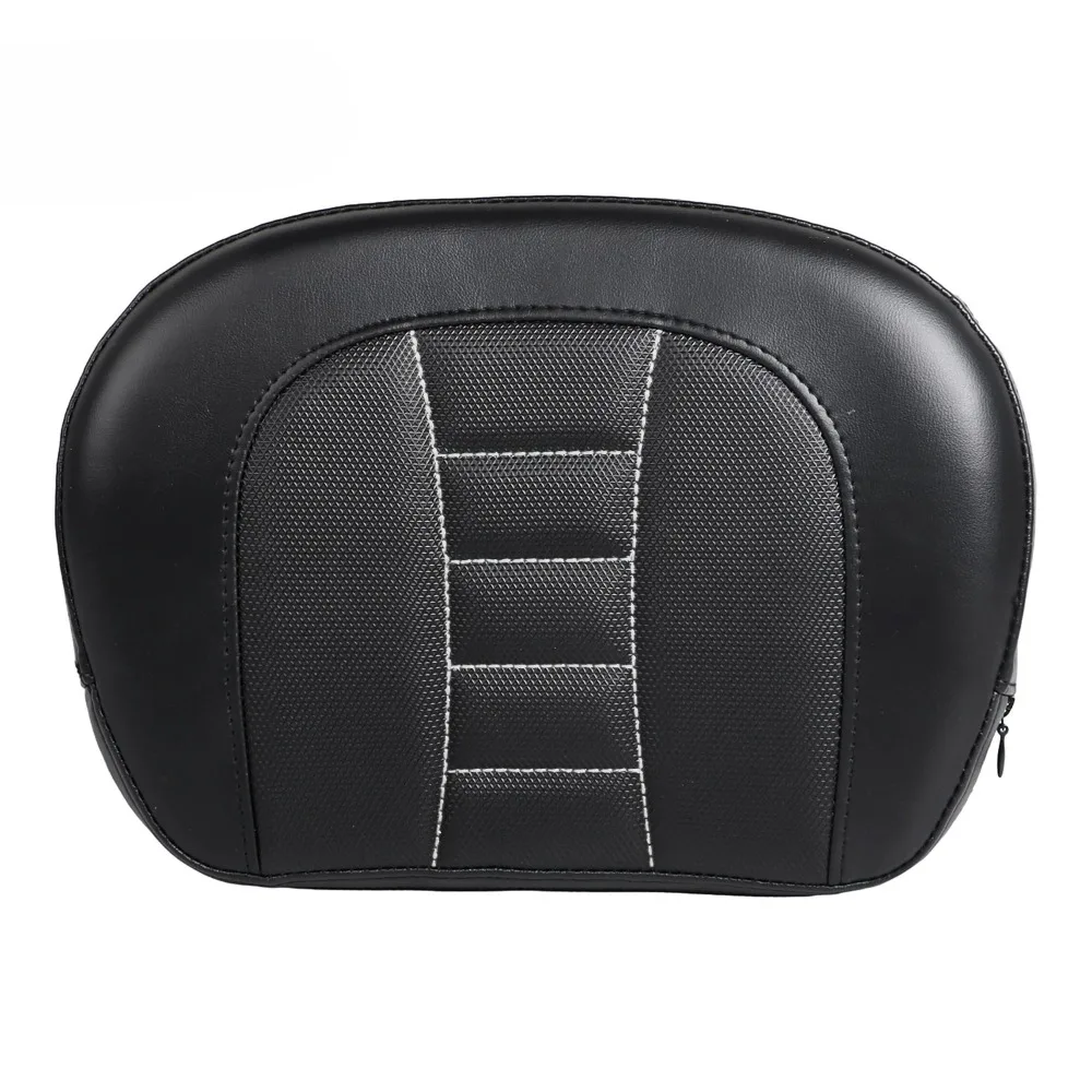 Modified Comfortable Backrest Cushion Backpack for Harley-Davidson Glide 1997-2023 Road King
