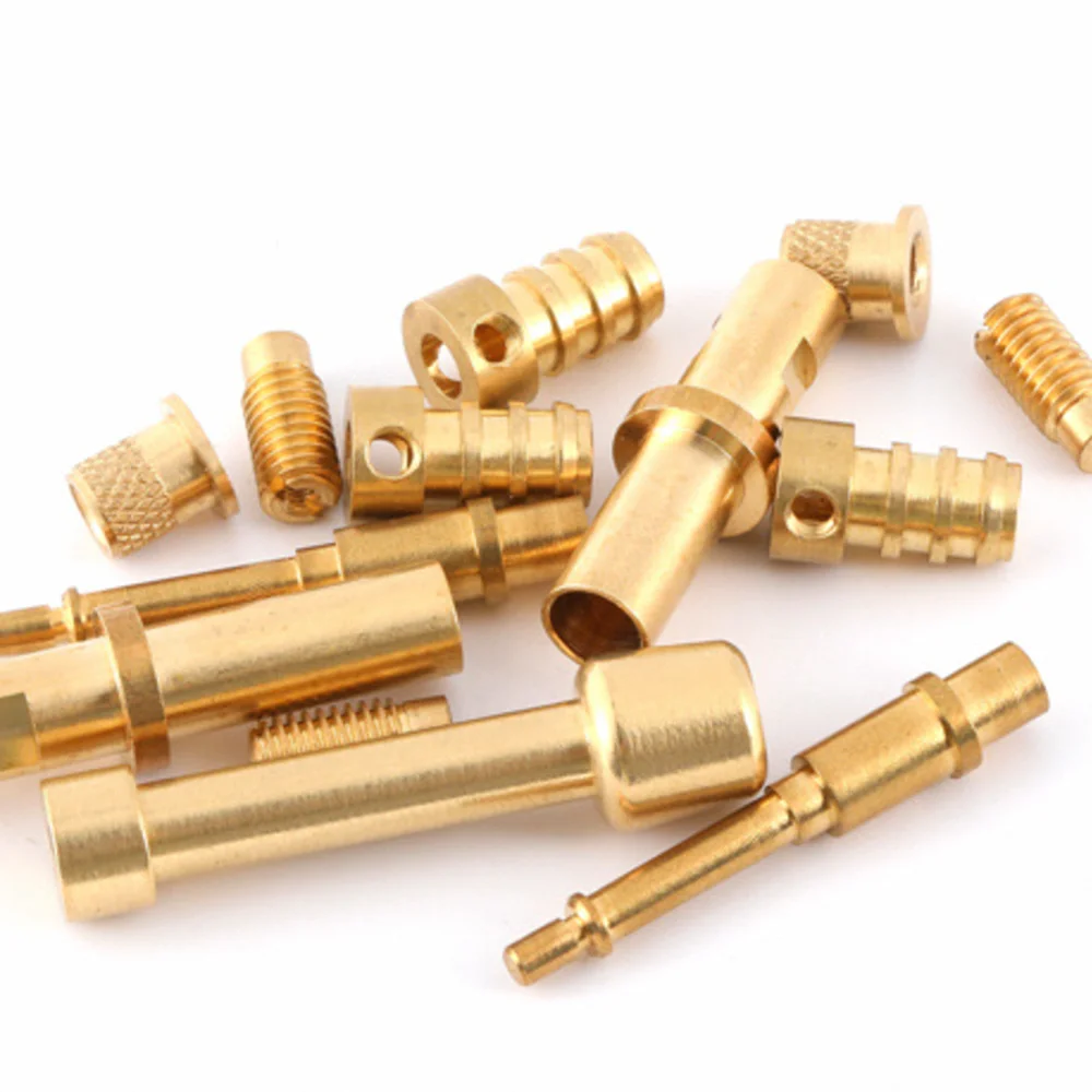 OEM Processing of Custom Stainless Steel CNC Parts Metal Steel Turning Milling Parts 3d print service printer