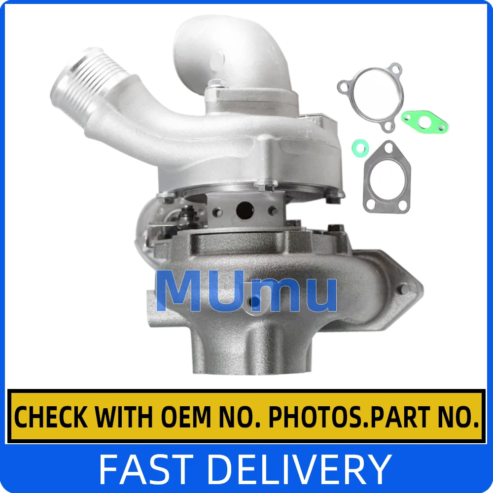 New parts Turbo for Hyundai H-1 Grand Starex D4CB VGT Euro 5 Engine BV43 282304A700 28230-4A700 53039880353 53039700353