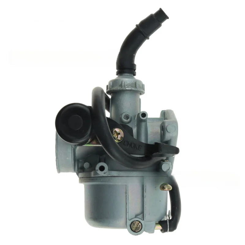 للدراجة النارية الأفقية Zongshen Jialing 7 Tianhong 9 دراجة شعاع منحني Dayang DY General PZ9 المكربن LLL