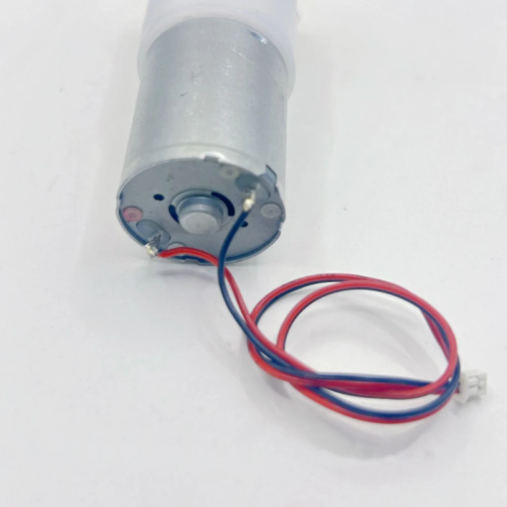 

DC1-5V 370 Diaphragm Water Pump Small Water Pump Self-priming Pump 150-850ML/Min High-flow Fish Tank Circulation Water Pump