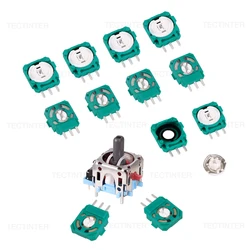For Dualsense PS5 Controller Analog Joystick Potentiometer 2K3 For PS5 Gamepad ThumbStick Module Sensor Repair Parts Accessories