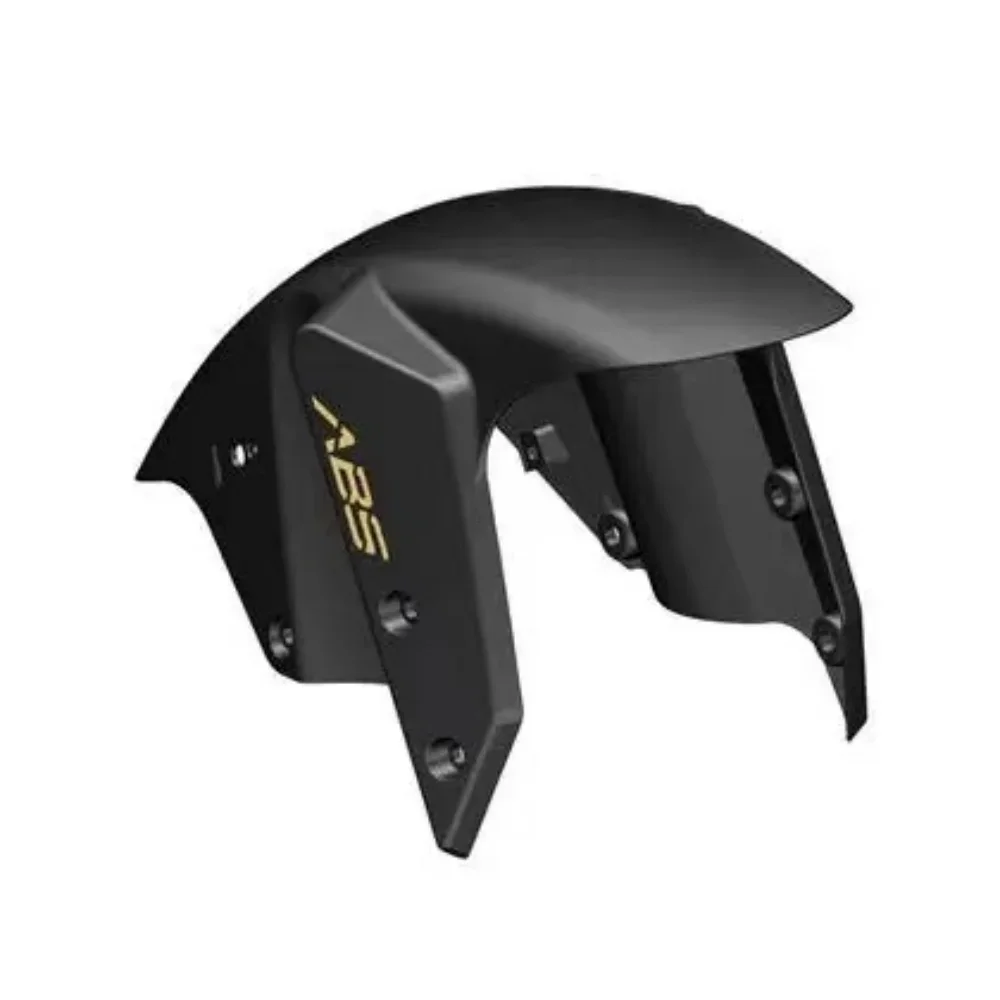 【High Quality​】ZONTES ZT300-V 310-V Motorcycle Original Front Fender, Water Guard, and Front Sand Fender Accessories