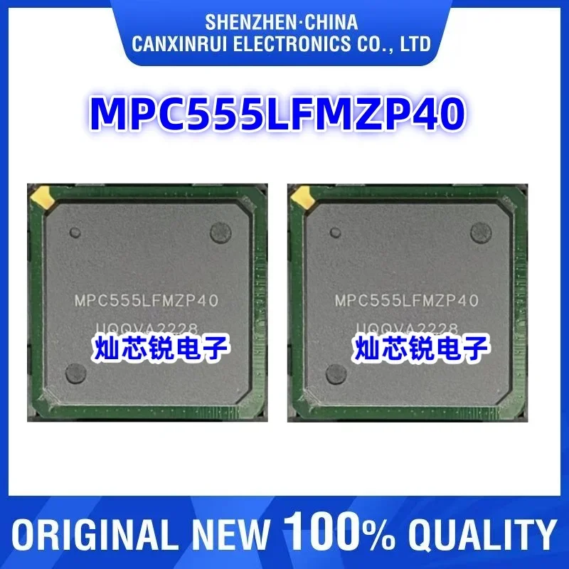 MPC555LFMZP40 MPC555LFM2P40 Freescale Brand New Genuine Original Import genuine microcontroller