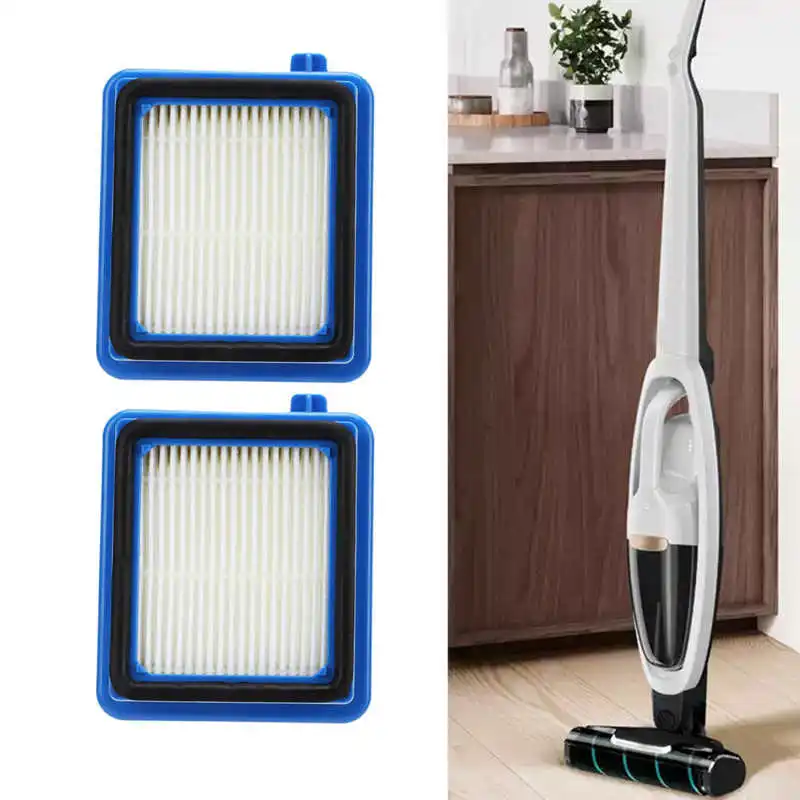 掃除機用スペアフィルター2セット,q6,q7,q8,wq61,wq71,wq81用アクセサリ