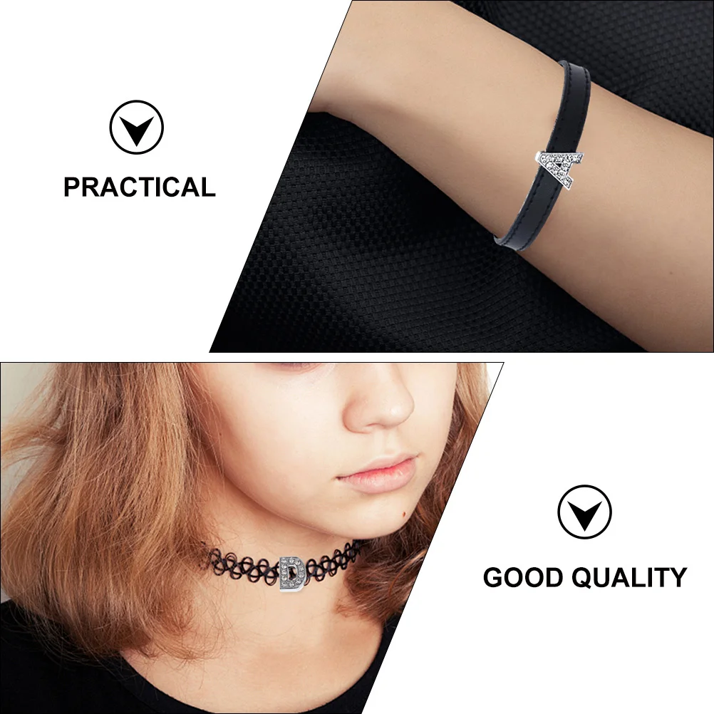 

26Pcs Letter Pendants DIY Jewelry Charms Accessory Elegant Design High Quality Craft Making Supplies DIY Pendant