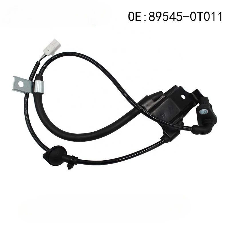

89545-0T011 895450T011 Rear Right ABS Wheel Speed Sensor Anti-lock Brake Sensor For Toyota Venza 2009-2015