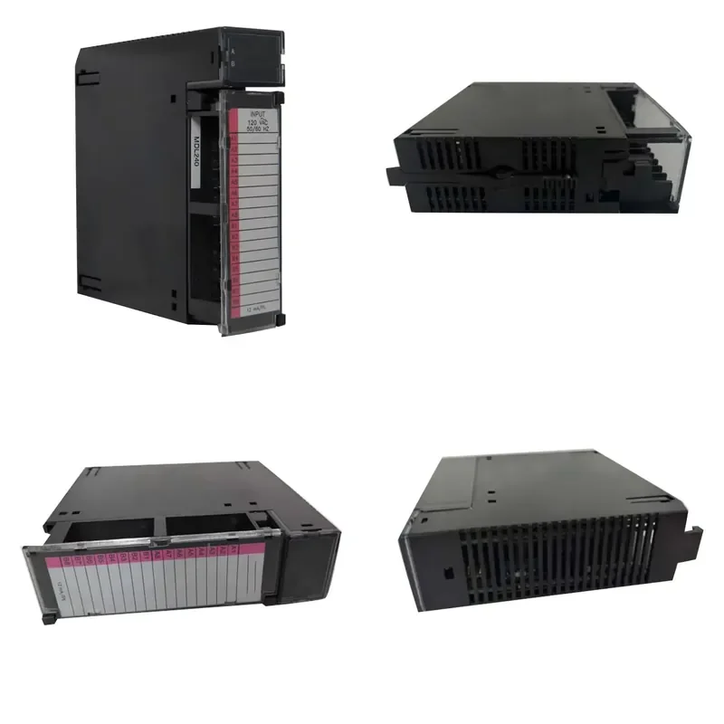 Factory Programmable Logic Controller PLC Module Control Module for IC693MDL240G