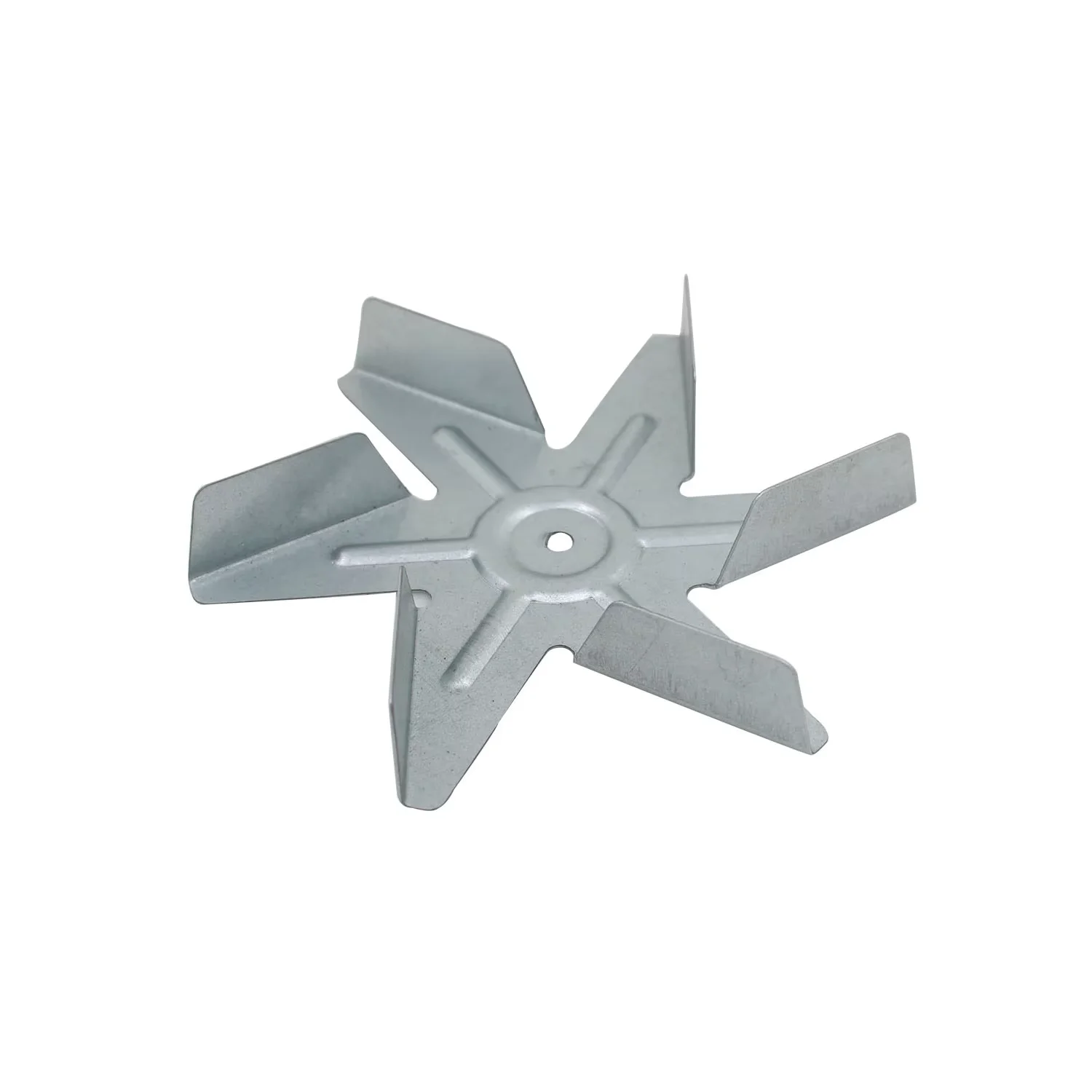 Pellet Stove Exhaust Fan Blade Impeller Fan Blade Fan Impeller Blades for Pellet Furnace/Biomass Stove Oven