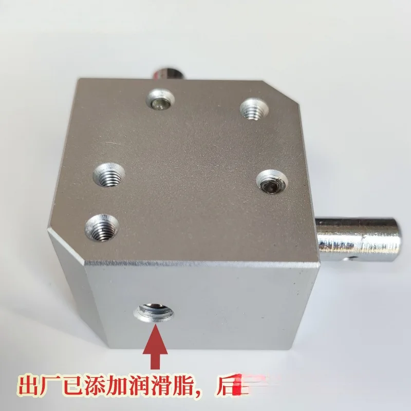 Steering Gear, Small, Right-angle Commutator Below 2000 Rpm, Stable Operation, High Precision and High Strength