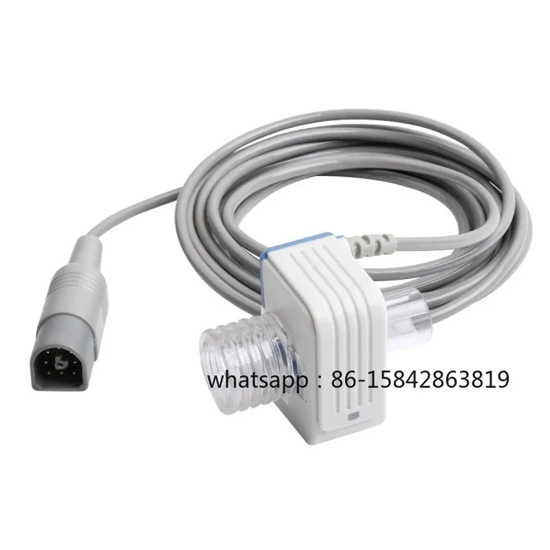 Compatible for Philips M2501A Mainstream Capnography EtCO2 Sensor Module Replacement