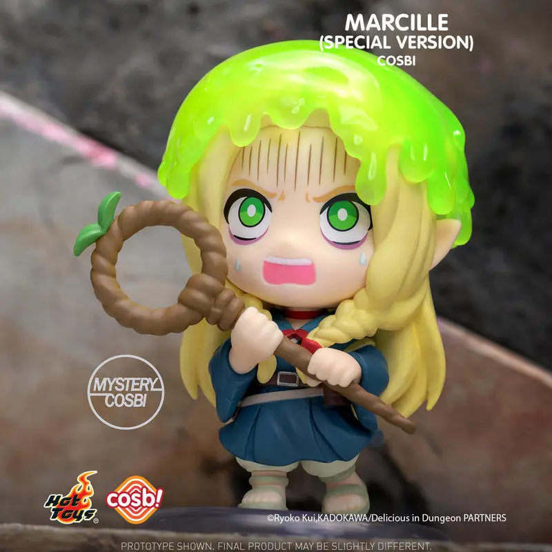 

HotToys Delicious in Dungeon Q версия слепая коробка кукла модный орнамент ручной работы игровая фигурка загадочный подарок для коллекционеров