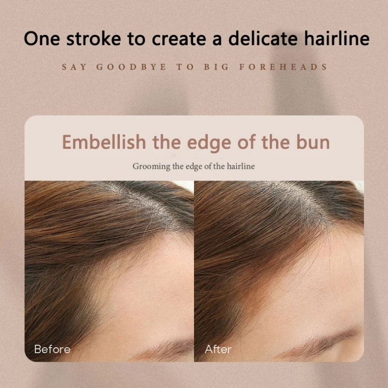 Temporary Looking Root  Blend Brush Stick Coverage   Easy to Apply  Longwear Hair Loss Concealer  Root Touch-Up Stick