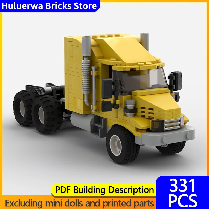 speed-racing-car-model-moc-building-bricks-classic-yellow-truck-modular-technology-children-holiday-gifts-assemble-toys-suit
