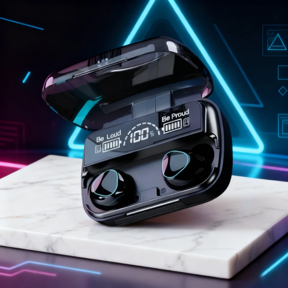 Bluetooth Headset M…