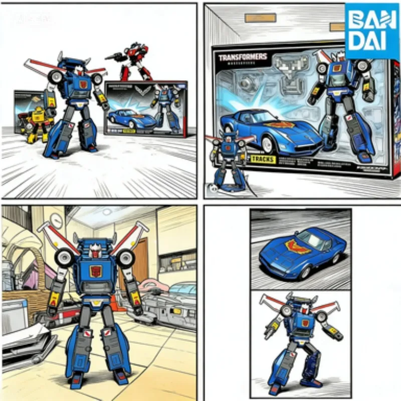 

Special Offer In Stock Action Figure Mol MP-25 MP-26 for Kids Transformed Toy Robot Figure Collectible for Children