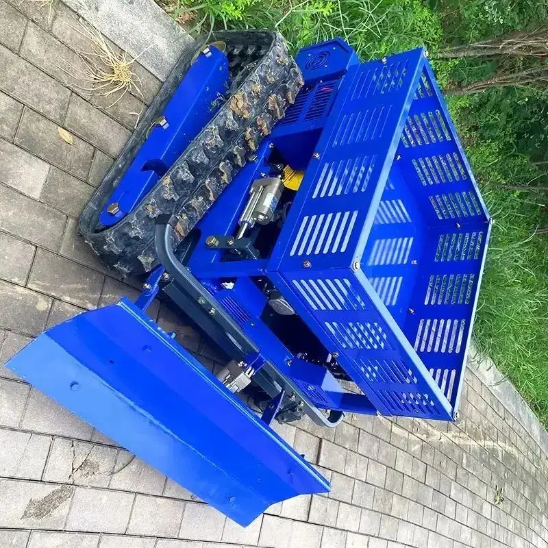 Customized  Self Propelled Automatic Lawn Mower Tractor  Electric Lawn Mower Motor With CE Free Shipping