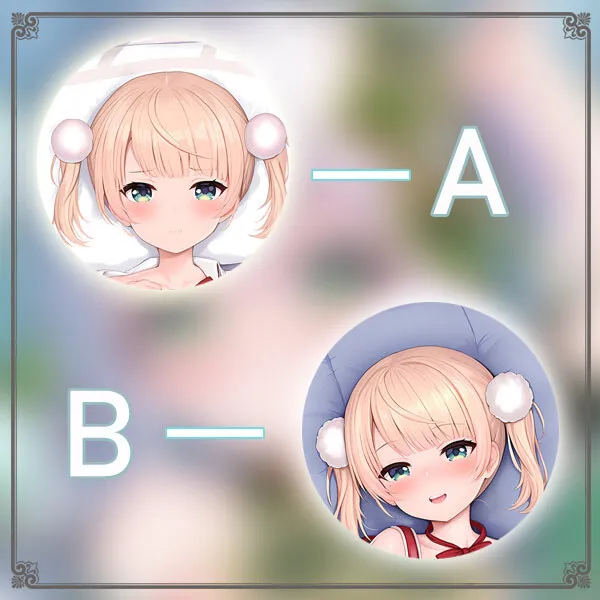 

VTuber しぐれうい Shigure Ui Anime Game Dakimakura Hing Body PillowCase Cushion Otaku Bed Linings Xmas
