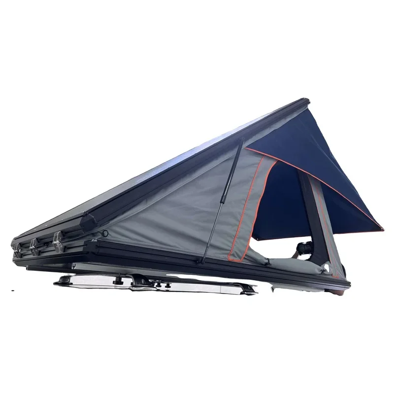 

New Style 2-3 Person Aluminum Shell Roof Tent 4WD Overland