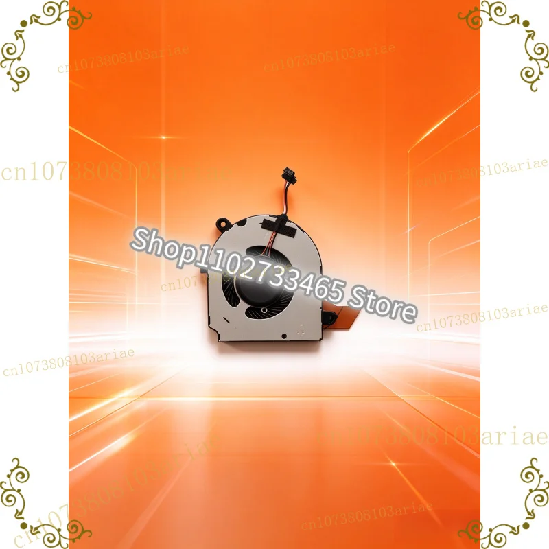 Substitute Laptop Radiator Fan For Dell Latitude 5310 E5310 0K6X87