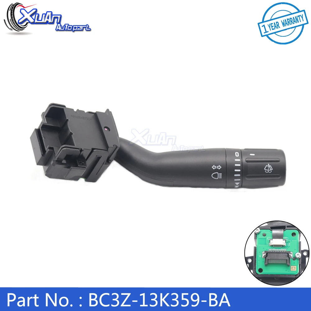 

Xuan Multi Function Turn Signal Wiper Switch BC3Z-13K359-BA For Ford F350 F150 F250 2011-2013 CBS2141 SW6874 SW6763