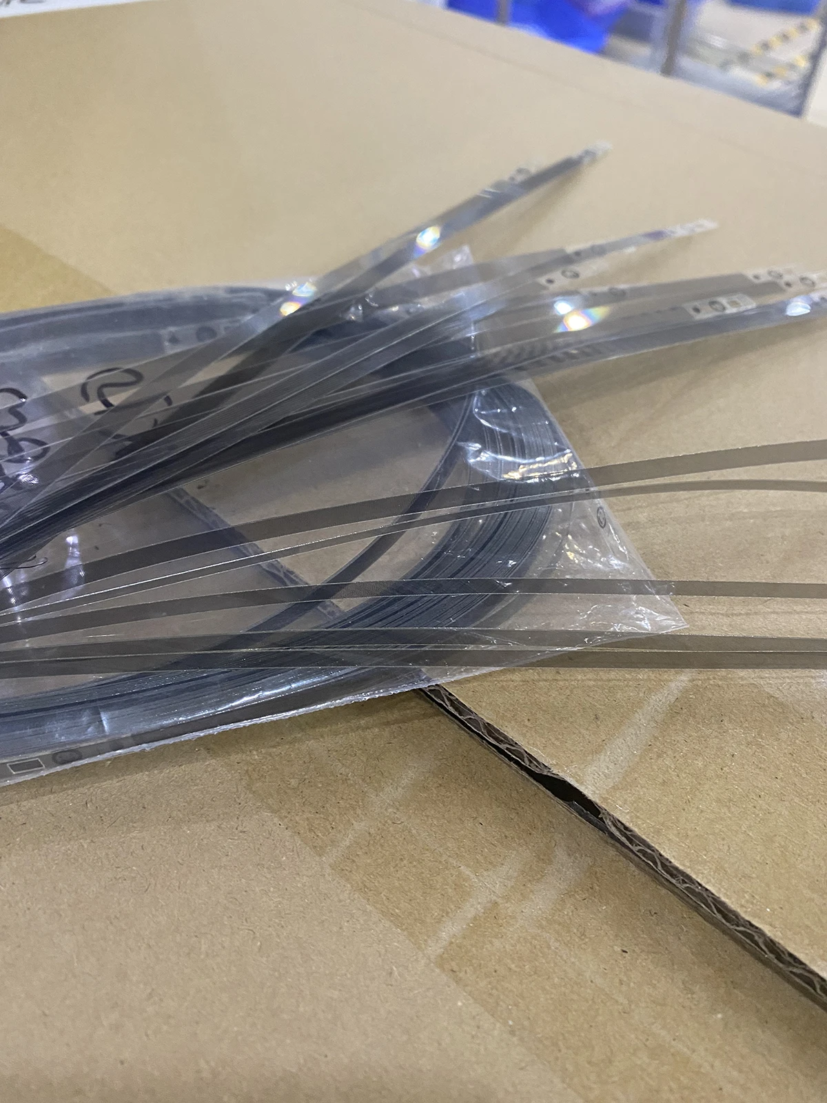 

10 шт. лента кодировщика для принтера HP OfficeJet PRO 8600 8100 8610 8620 CM751-80007, новая часть