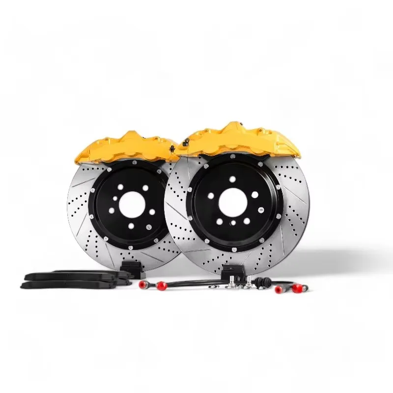 

Комплект больших тормозных суппортов 20256 поршней, автоматическая тормозная система GT6