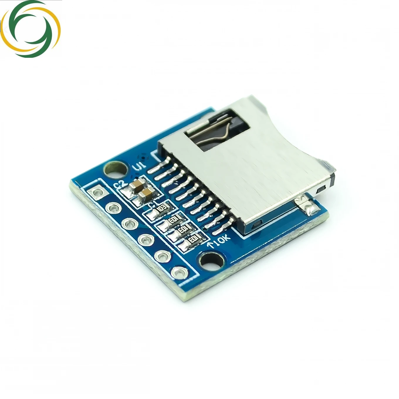 Micro SD Storage Expansion Board Mini Micro SD TF Card Memory Shield Module With Pins for Arduino ARM AVR