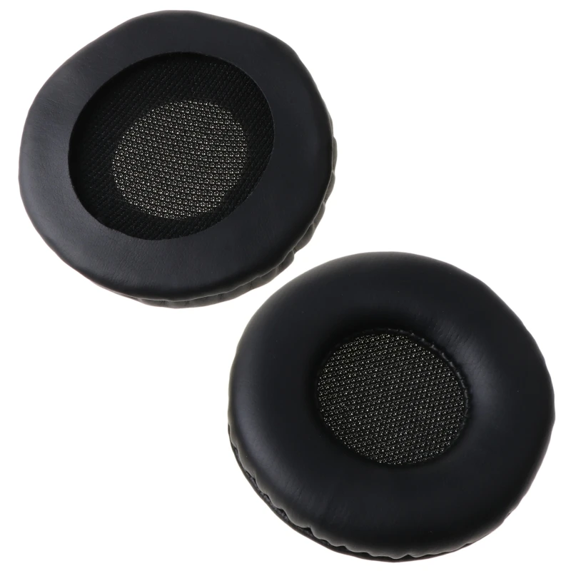 

Replacement Leather Ear Pads Cushion Cover Earpads Pillow for MDR- ZX310 K518 K518DJ K81 K518LE