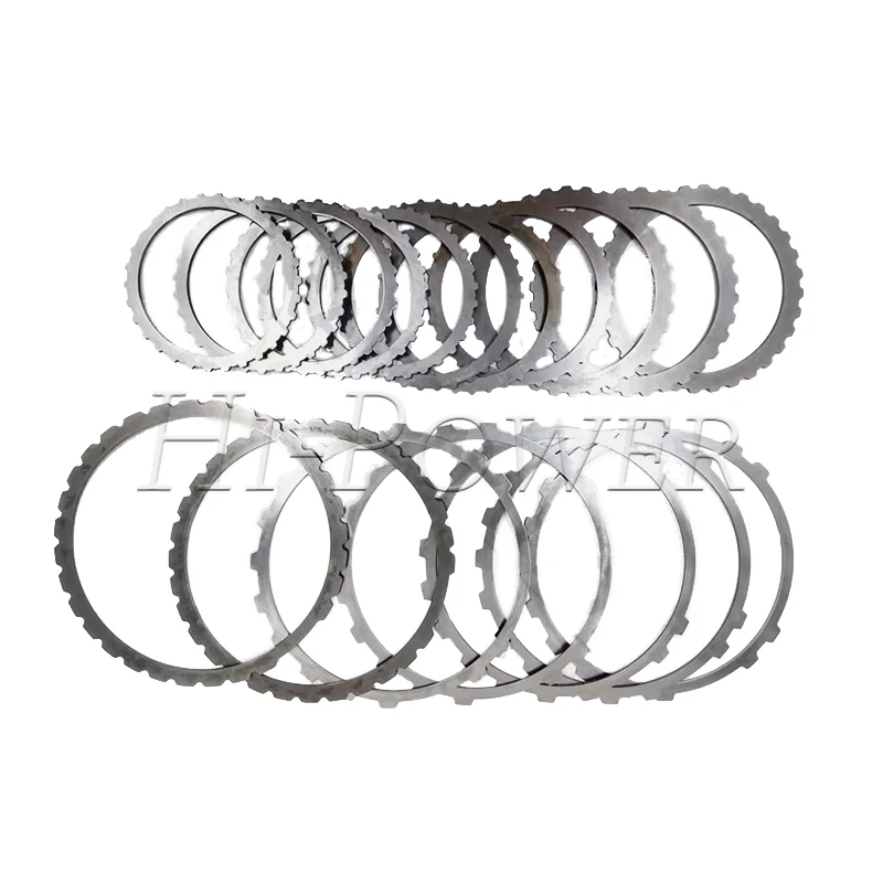 

Auto G4AEL GF4AEL GF4EAT Transmission Clutch Steel Plate For Mazda Car Gearbox Clutch Disc Kit