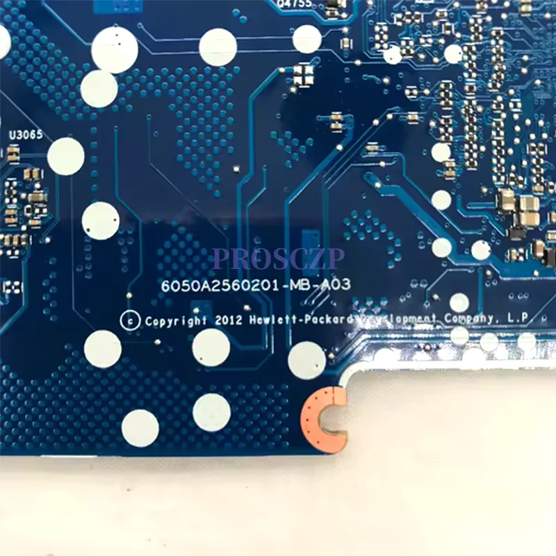 

Материнская плата для ноутбука HP EliteBook 840 G1 850 G1 6050A2560201 i5-4310 i5-4300 778964-601730803-001 730803-601 778964-001