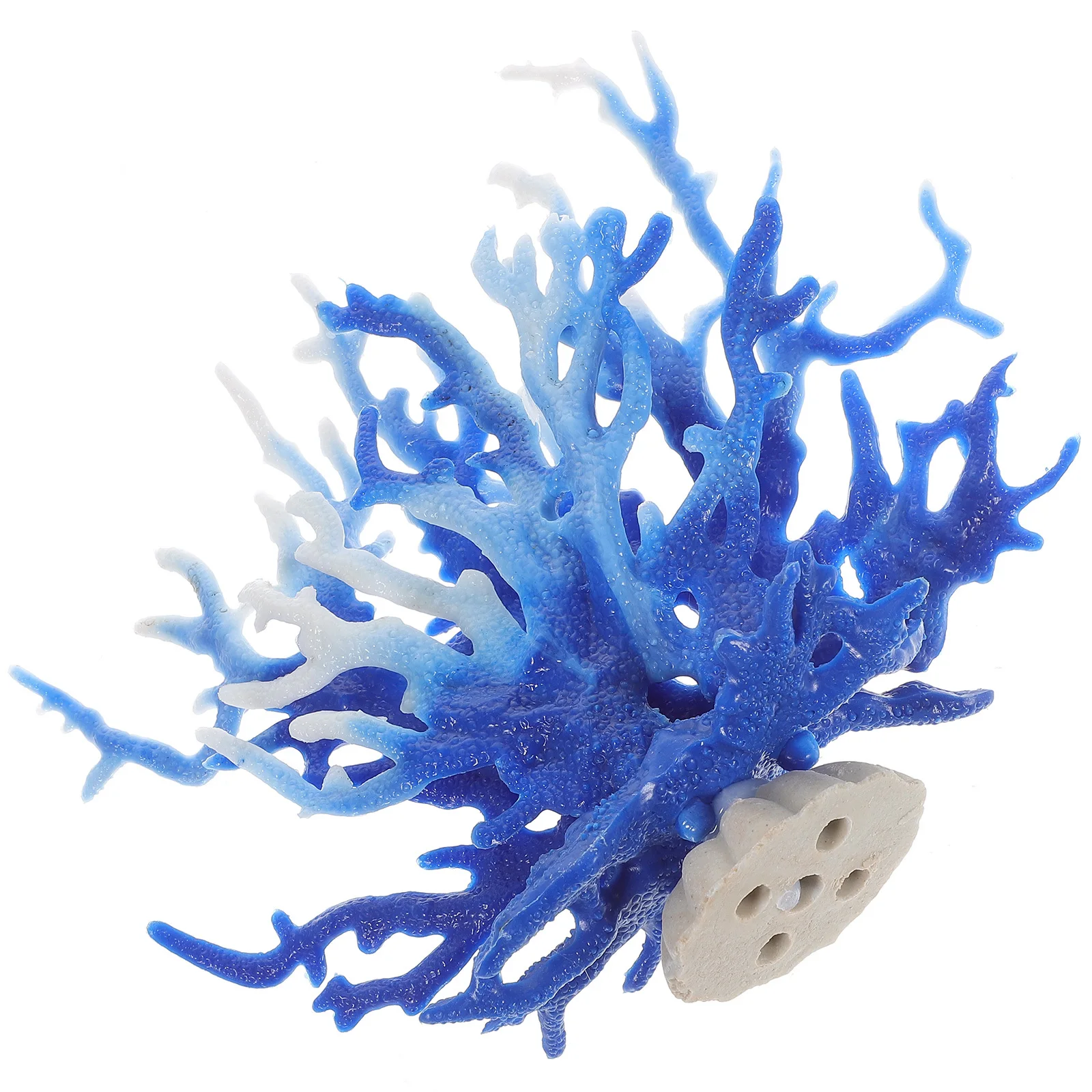 

Premium Resin Coral Branch Decor Durable Vivid Sculpture Creative Home Aquarium Ornament Coral Reef Decor Aquarium Supply