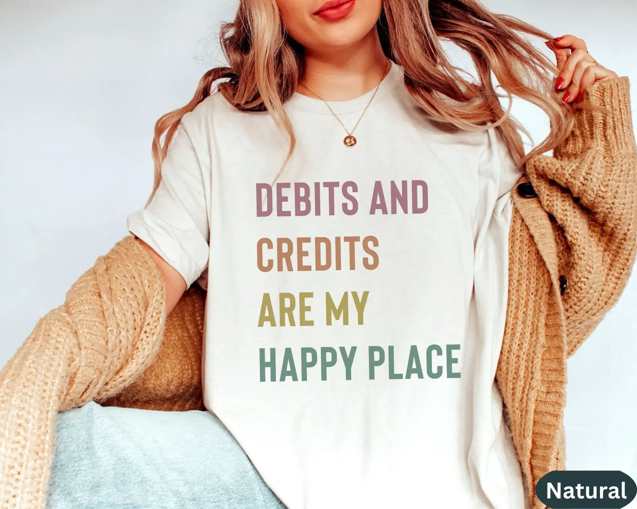 Accountant T Shirt … - image