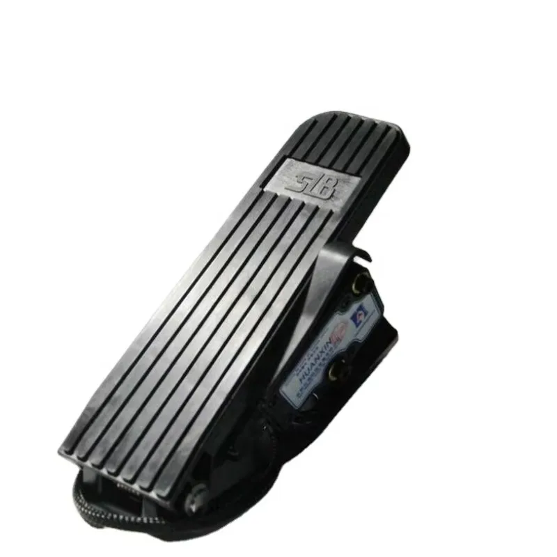 

Car accelerator pedal